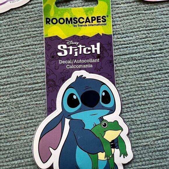 Roomscapes Decal Set of 5 - Picture 4 of 9